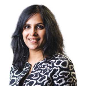 Tejaswini Tilak
